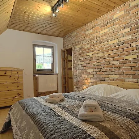 W Karkonoszach Apartamento