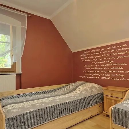 W Karkonoszach Miłków