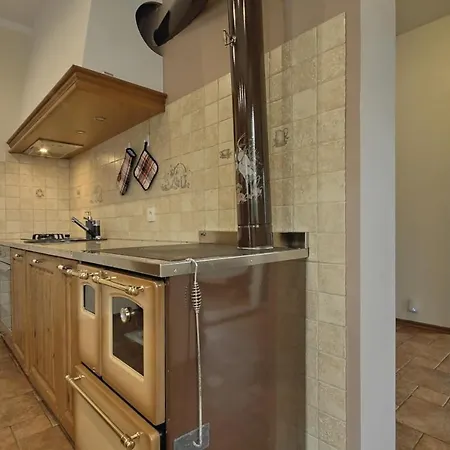 W Karkonoszach 아파트 Miłków