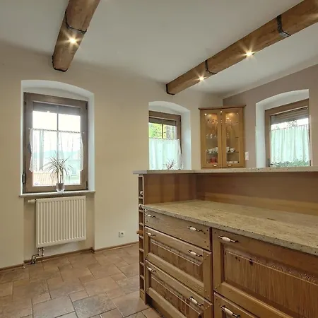 W Karkonoszach Miłków