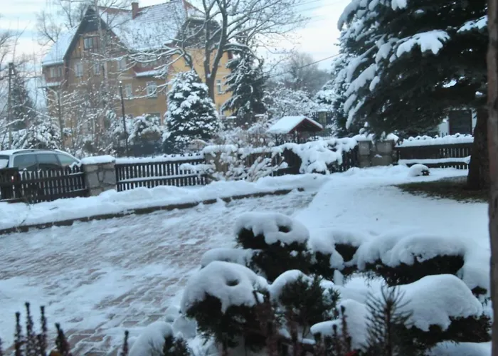 Apartman W Karkonoszach *