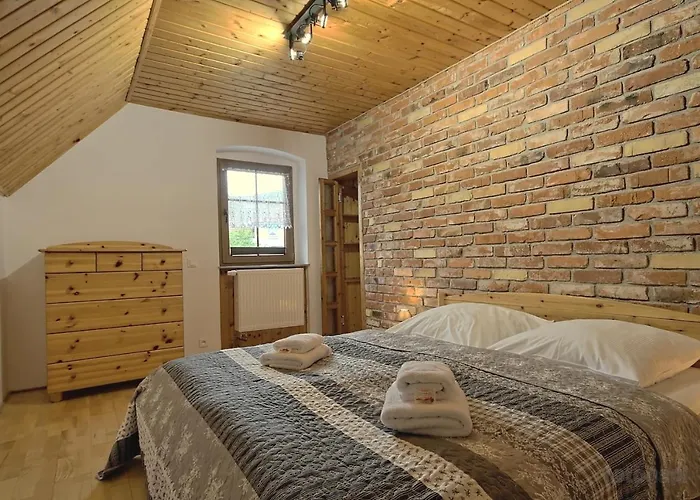 W Karkonoszach Apartman