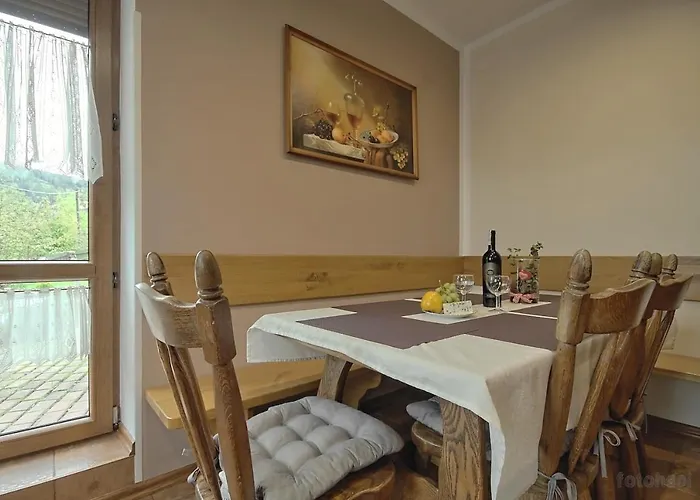 W Karkonoszach Apartment Miłków