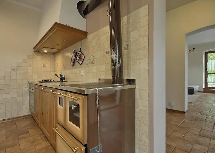 W Karkonoszach Apartment Miłków