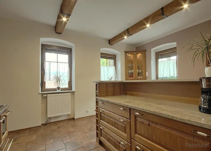 W Karkonoszach Miłków