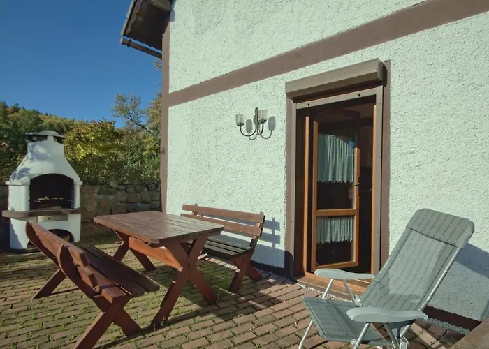 W Karkonoszach Miłków