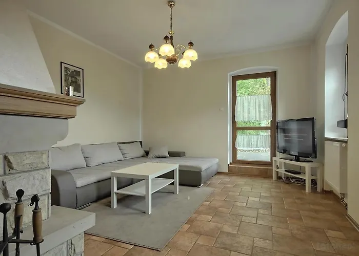 W Karkonoszach Apartman *